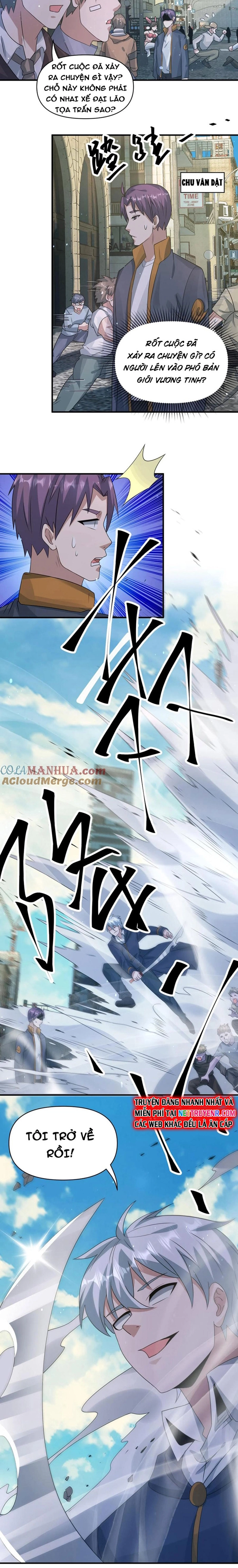 Ngày Tận Thế: Ta Nhận Được Tỷ Lệ Rớt Đồ Gấp 100 Lần Chapter 369 - Trang 2