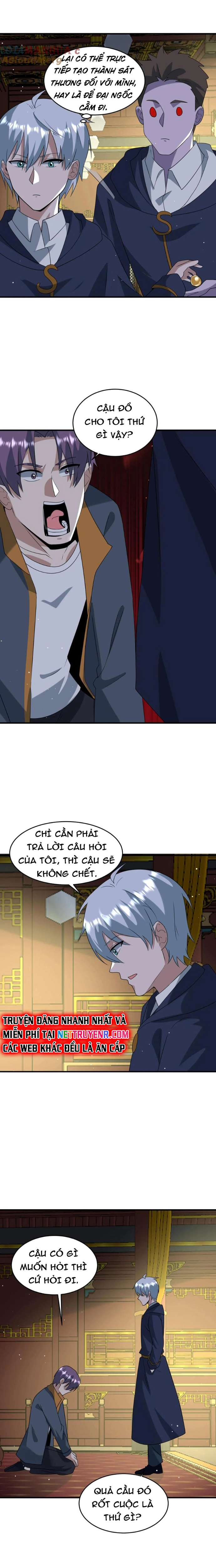 Ngày Tận Thế: Ta Nhận Được Tỷ Lệ Rớt Đồ Gấp 100 Lần Chapter 372 - Trang 2