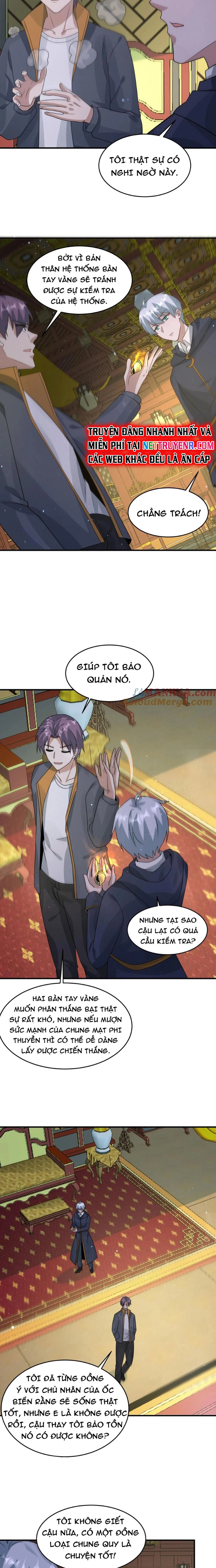 Ngày Tận Thế: Ta Nhận Được Tỷ Lệ Rớt Đồ Gấp 100 Lần Chapter 372 - Trang 2