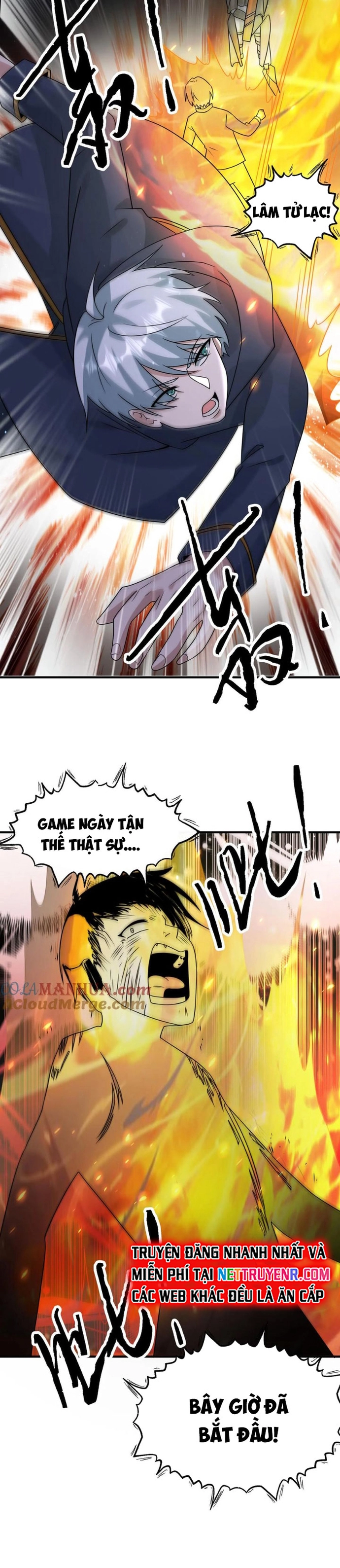 Ngày Tận Thế: Ta Nhận Được Tỷ Lệ Rớt Đồ Gấp 100 Lần Chapter 372 - Trang 2