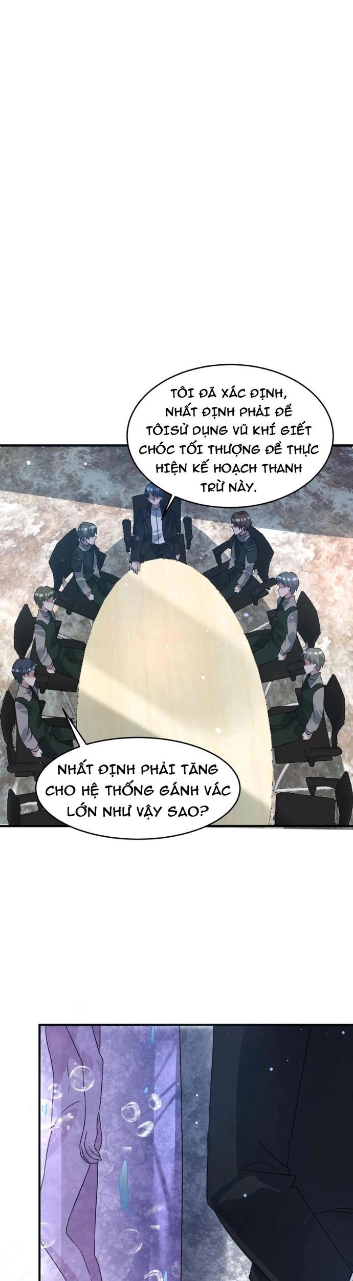 Ngày Tận Thế: Ta Nhận Được Tỷ Lệ Rớt Đồ Gấp 100 Lần Chapter 373 - Trang 2