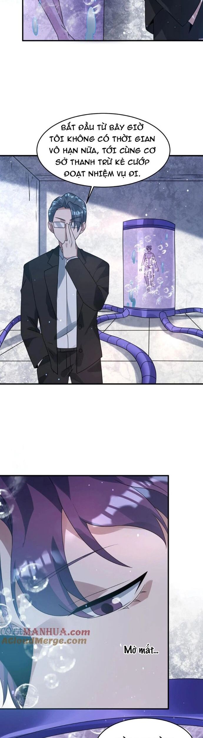 Ngày Tận Thế: Ta Nhận Được Tỷ Lệ Rớt Đồ Gấp 100 Lần Chapter 373 - Trang 2