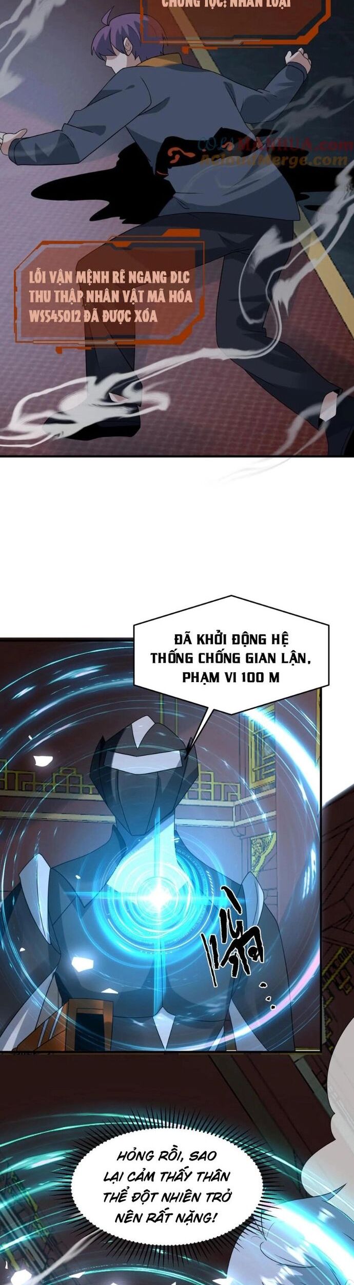 Ngày Tận Thế: Ta Nhận Được Tỷ Lệ Rớt Đồ Gấp 100 Lần Chapter 373 - Trang 2