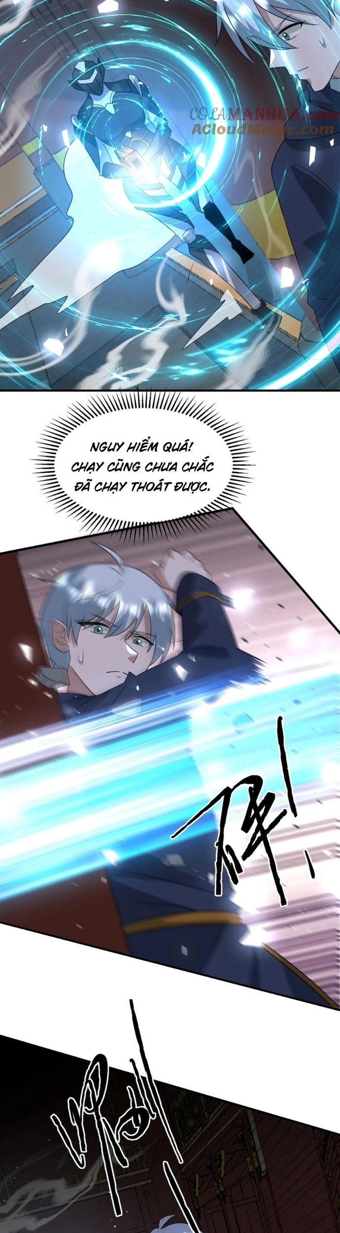 Ngày Tận Thế: Ta Nhận Được Tỷ Lệ Rớt Đồ Gấp 100 Lần Chapter 373 - Trang 2