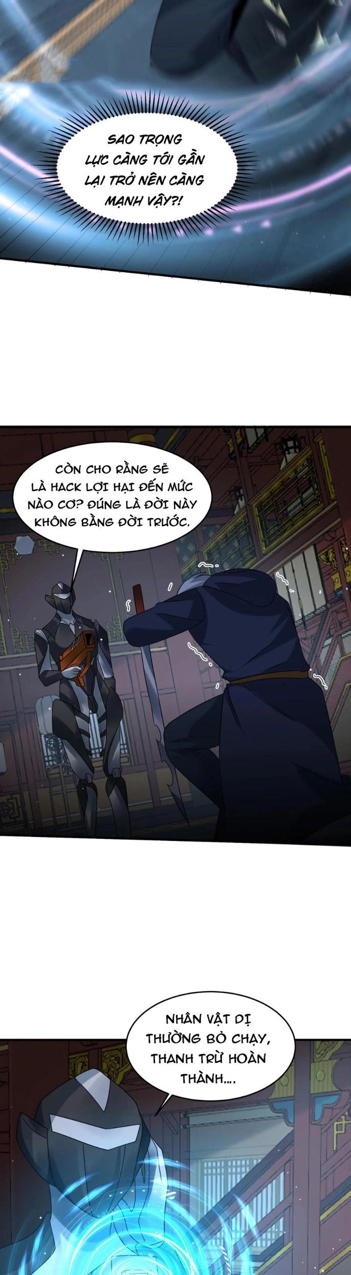 Ngày Tận Thế: Ta Nhận Được Tỷ Lệ Rớt Đồ Gấp 100 Lần Chapter 373 - Trang 2