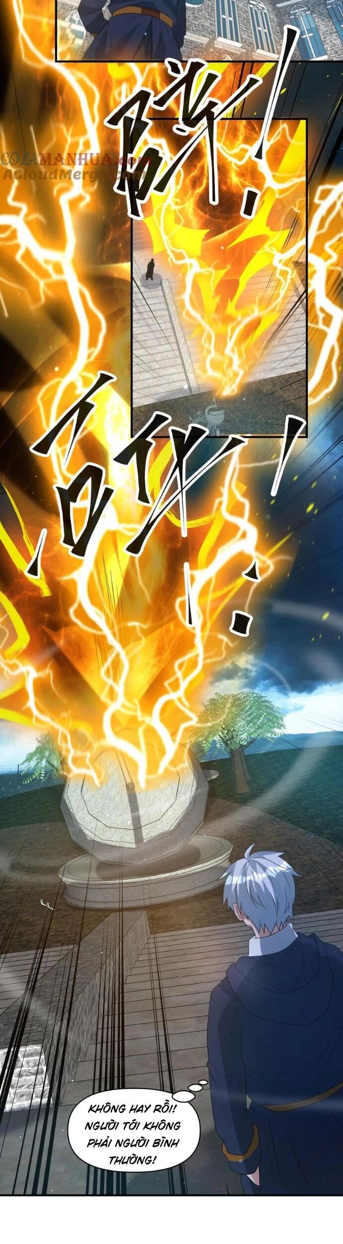 Ngày Tận Thế: Ta Nhận Được Tỷ Lệ Rớt Đồ Gấp 100 Lần Chapter 374 - Trang 2