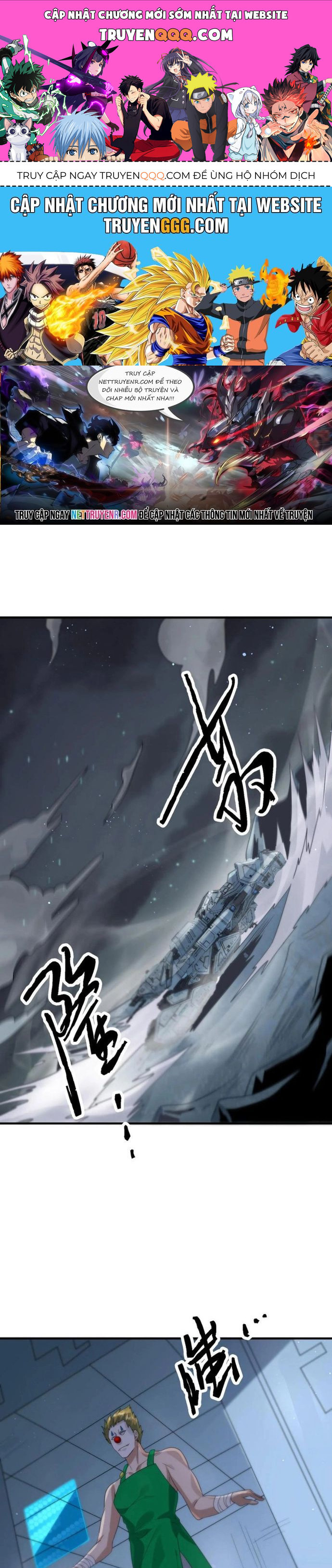 Ngày Tận Thế: Ta Nhận Được Tỷ Lệ Rớt Đồ Gấp 100 Lần Chapter 376 - Trang 2
