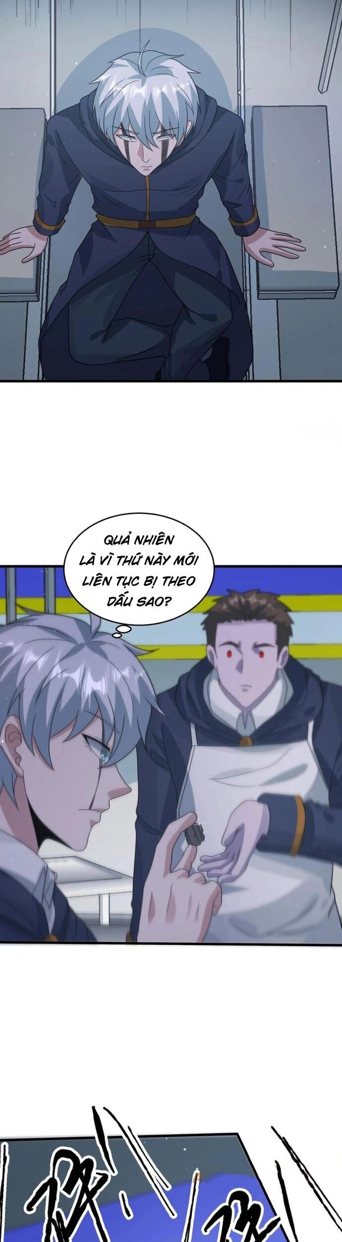 Ngày Tận Thế: Ta Nhận Được Tỷ Lệ Rớt Đồ Gấp 100 Lần Chapter 376 - Trang 2
