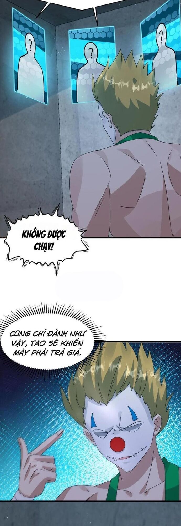 Ngày Tận Thế: Ta Nhận Được Tỷ Lệ Rớt Đồ Gấp 100 Lần Chapter 377 - Trang 2