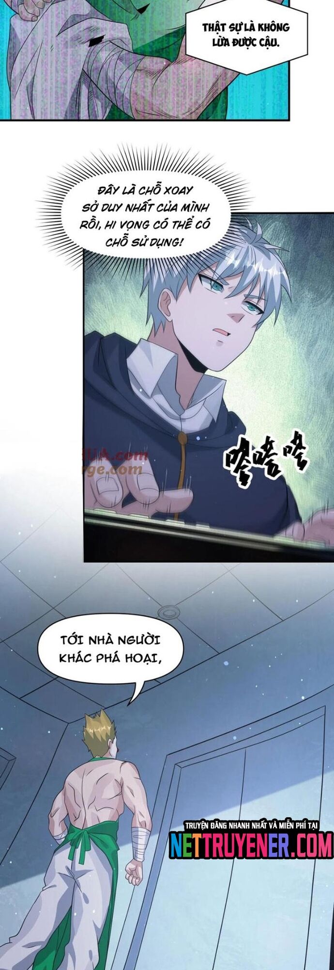Ngày Tận Thế: Ta Nhận Được Tỷ Lệ Rớt Đồ Gấp 100 Lần Chapter 378 - Trang 2