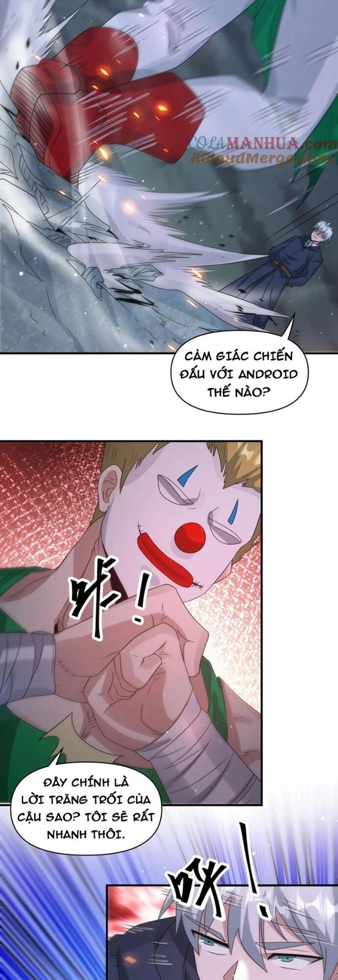 Ngày Tận Thế: Ta Nhận Được Tỷ Lệ Rớt Đồ Gấp 100 Lần Chapter 378 - Trang 2