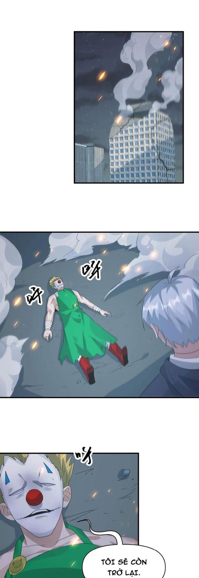 Ngày Tận Thế: Ta Nhận Được Tỷ Lệ Rớt Đồ Gấp 100 Lần Chapter 379 - Trang 2