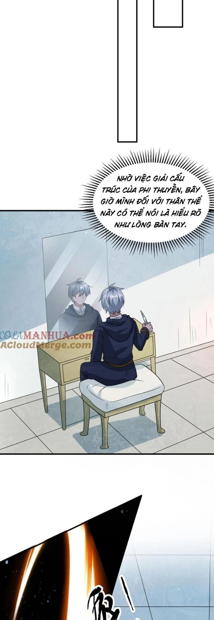 Ngày Tận Thế: Ta Nhận Được Tỷ Lệ Rớt Đồ Gấp 100 Lần Chapter 380 - Trang 2