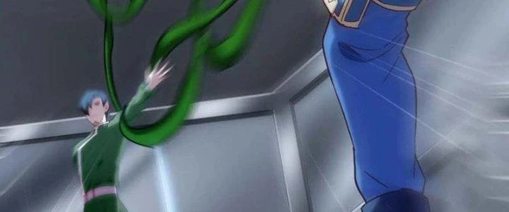 Ta Liều Mạng Mạnh Lên Chapter 7 - Trang 2