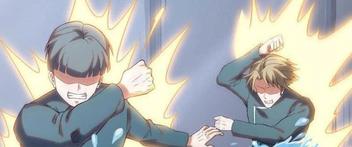 Ta Liều Mạng Mạnh Lên Chapter 11 - Trang 2