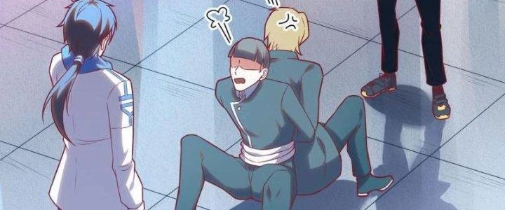 Ta Liều Mạng Mạnh Lên Chapter 11 - Trang 2