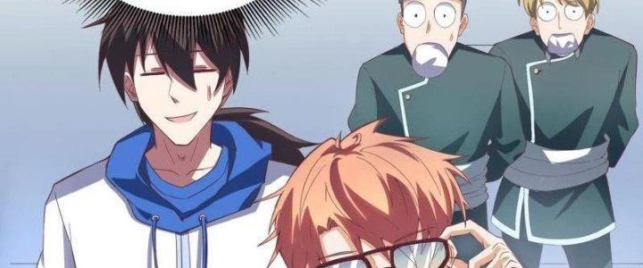 Ta Liều Mạng Mạnh Lên Chapter 11 - Trang 2