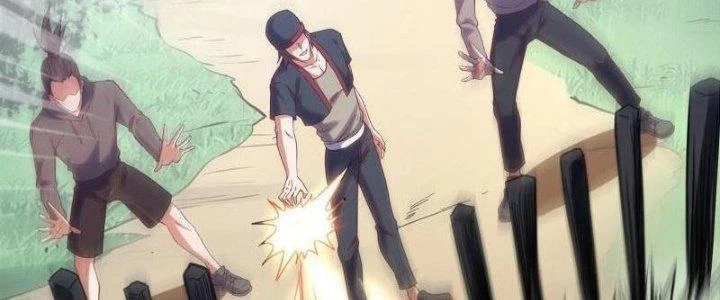 Ta Liều Mạng Mạnh Lên Chapter 13 - Trang 2