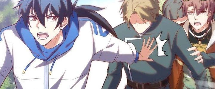 Ta Liều Mạng Mạnh Lên Chapter 16 - Trang 2