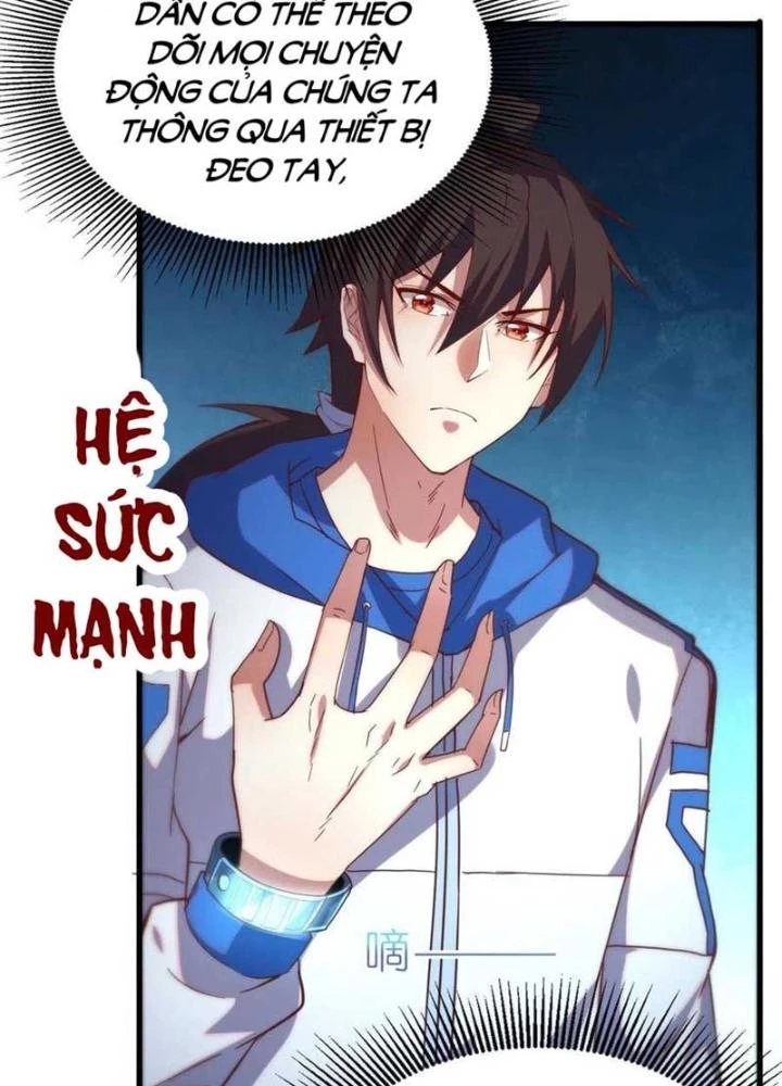 Ta Liều Mạng Mạnh Lên Chapter 24 - Trang 2