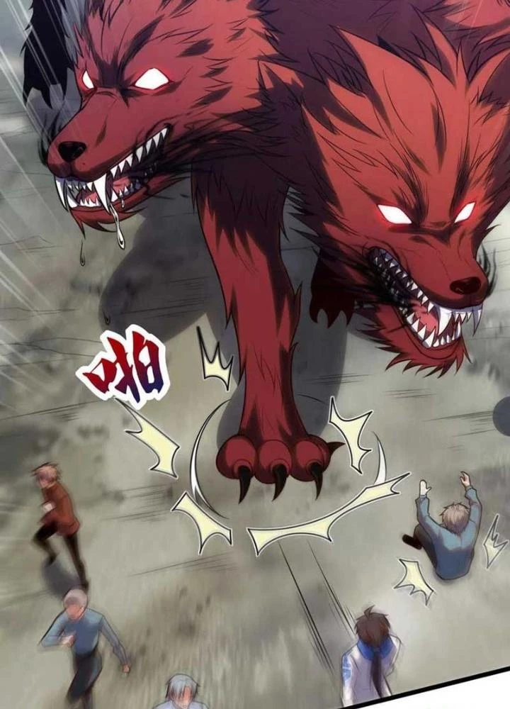 Ta Liều Mạng Mạnh Lên Chapter 25 - Trang 2