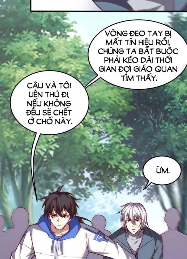 Ta Liều Mạng Mạnh Lên Chapter 25 - Trang 2