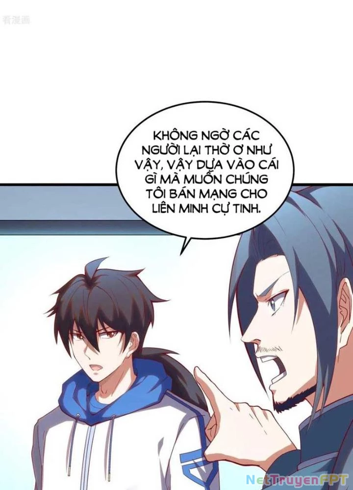 Ta Liều Mạng Mạnh Lên Chapter 29 - Trang 2