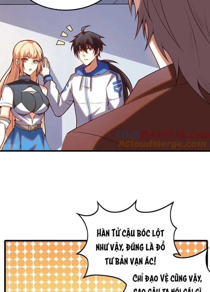 Ta Liều Mạng Mạnh Lên Chapter 29 - Trang 2