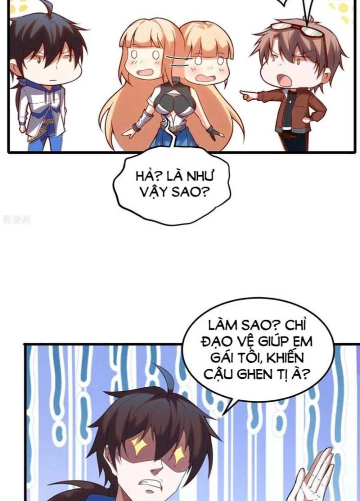 Ta Liều Mạng Mạnh Lên Chapter 29 - Trang 2