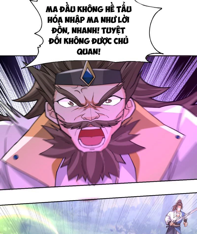 Hạch Động Lực Kiếm Tiên Chapter 8 - Trang 2