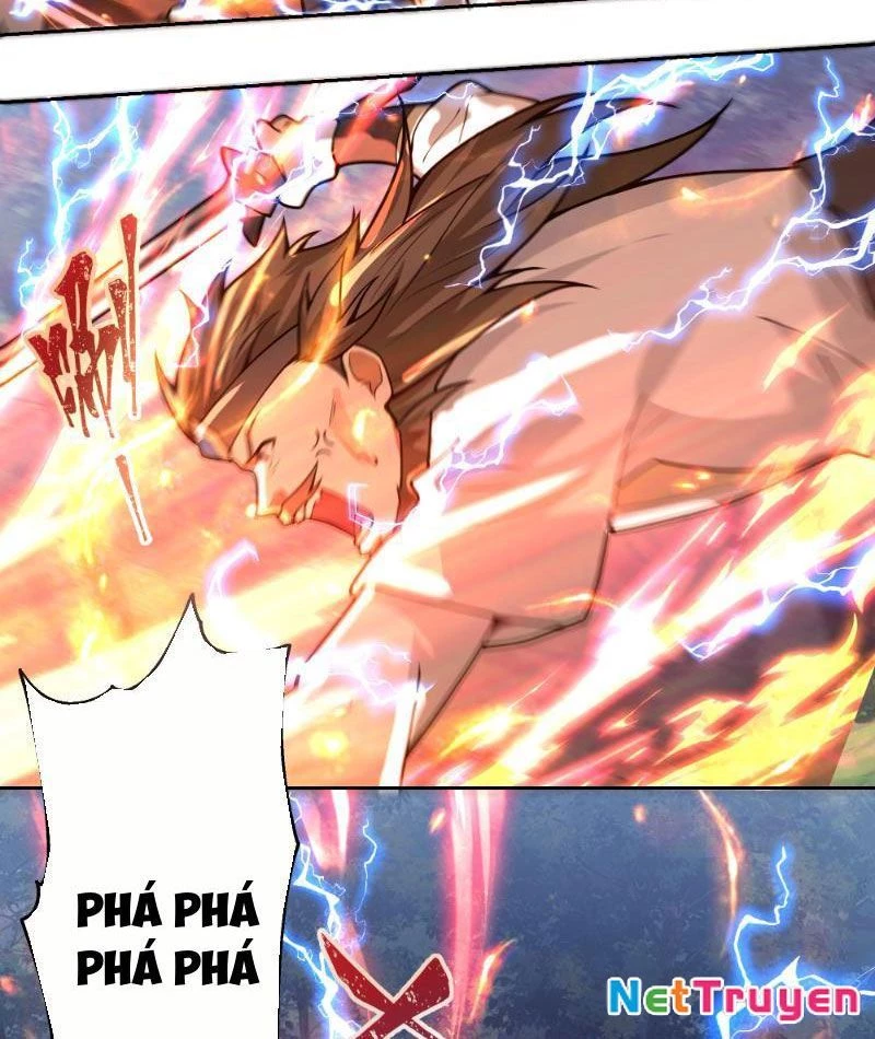 Hạch Động Lực Kiếm Tiên Chapter 8 - Trang 2