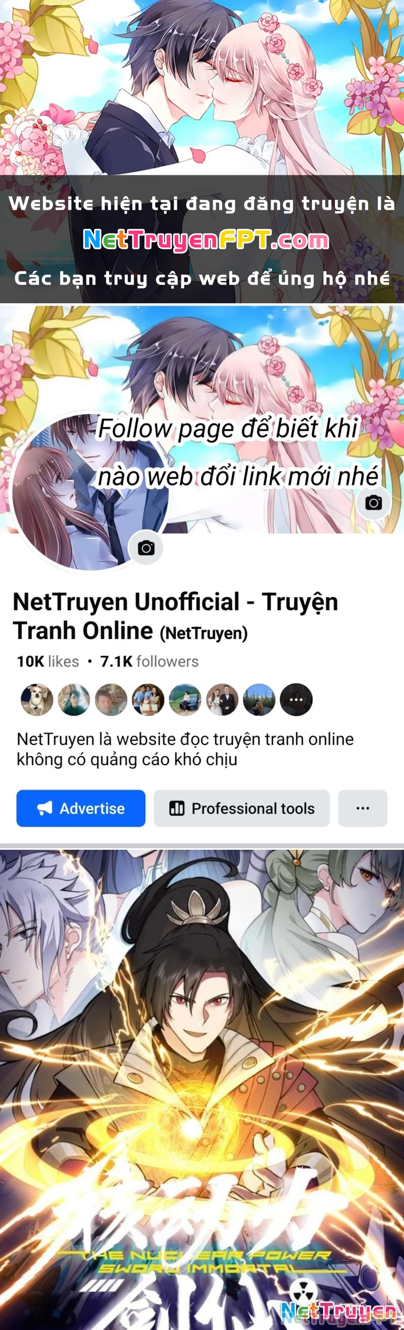 Hạch Động Lực Kiếm Tiên Chapter 30 - Trang 2