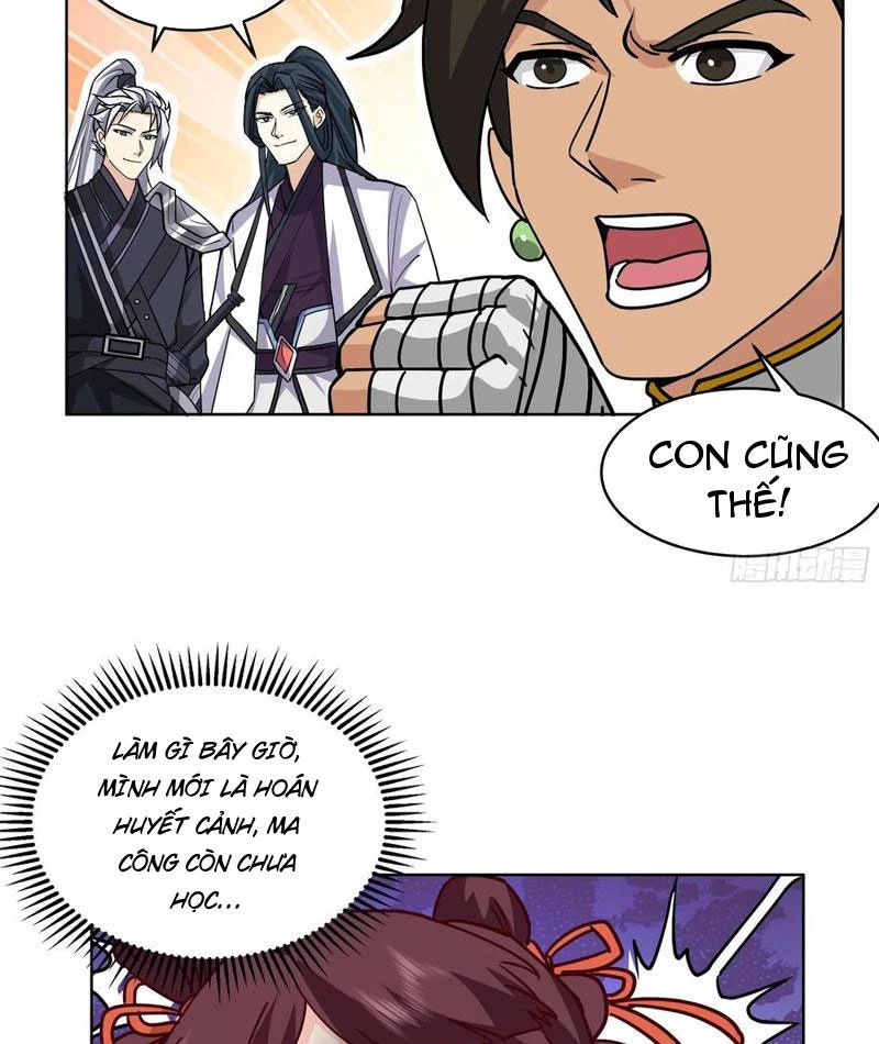 Hạch Động Lực Kiếm Tiên Chapter 30 - Trang 2