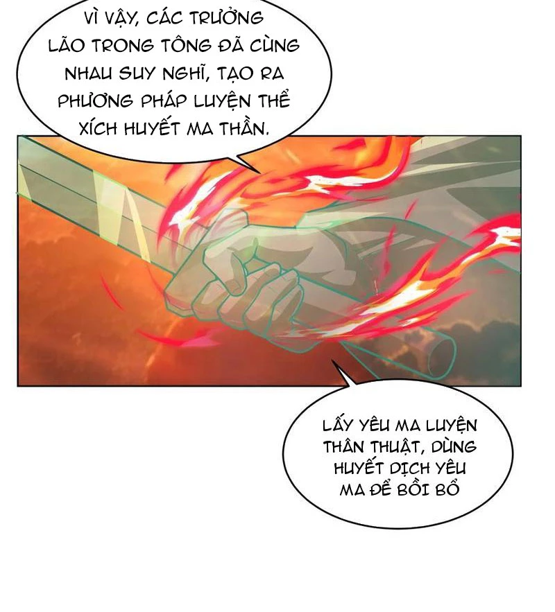 Hạch Động Lực Kiếm Tiên Chapter 30 - Trang 2