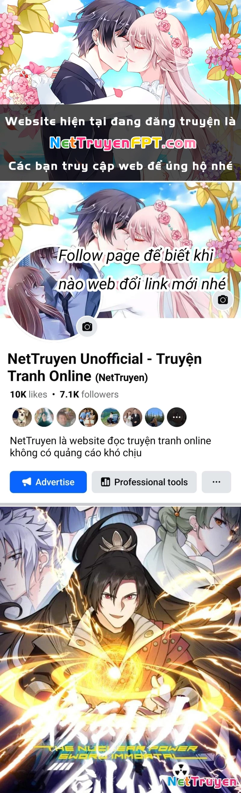 Hạch Động Lực Kiếm Tiên Chapter 34 - Trang 2