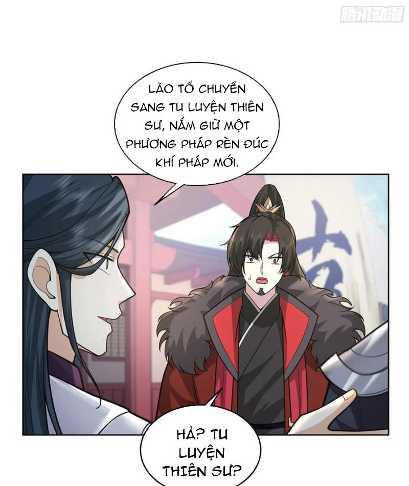 Hạch Động Lực Kiếm Tiên Chapter 34 - Trang 2