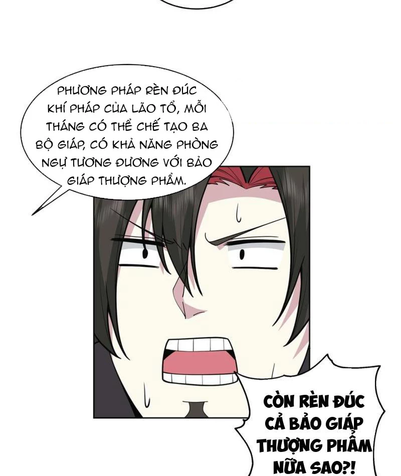 Hạch Động Lực Kiếm Tiên Chapter 34 - Trang 2