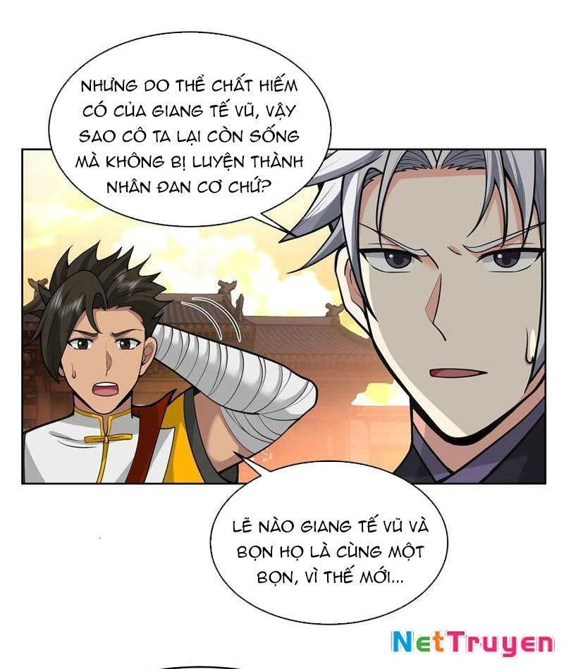 Hạch Động Lực Kiếm Tiên Chapter 37 - Trang 2