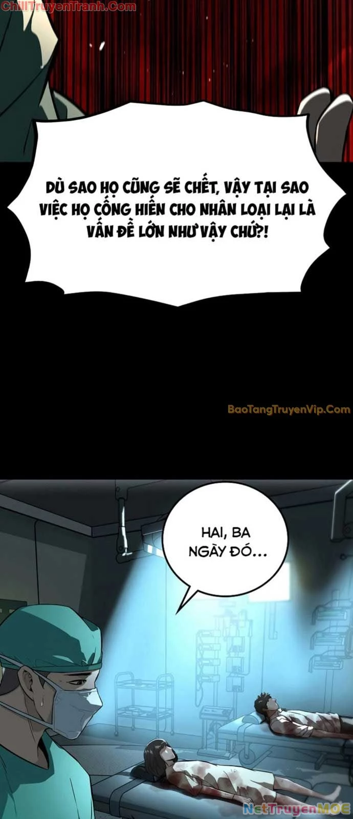 Kẻ Không Thuộc Về Loài Người Chapter 1 - Trang 2