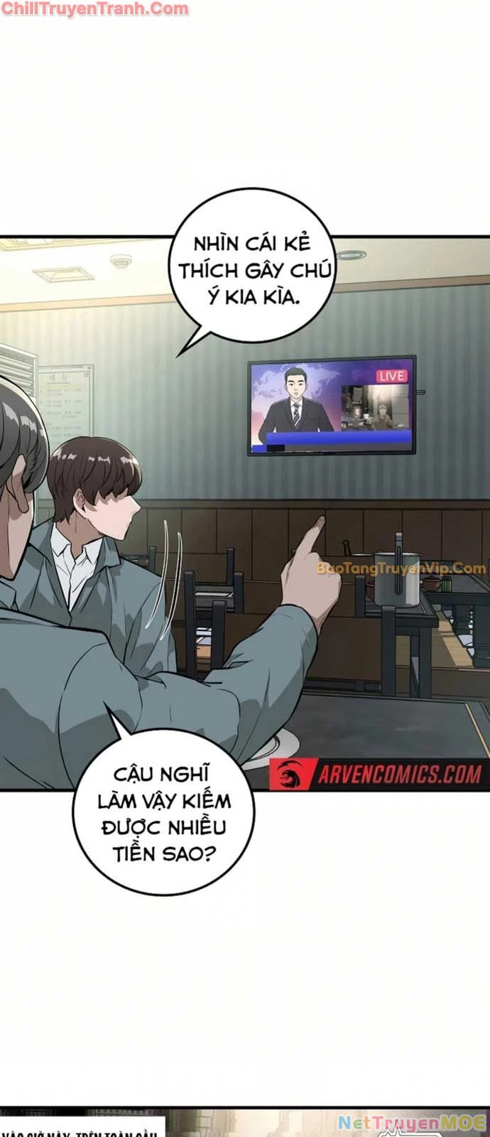 Kẻ Không Thuộc Về Loài Người Chapter 1 - Trang 2