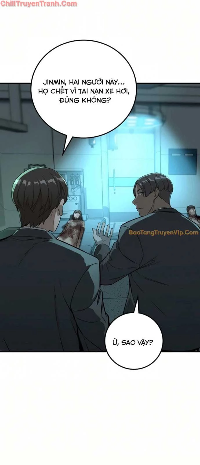 Kẻ Không Thuộc Về Loài Người Chapter 1 - Trang 2