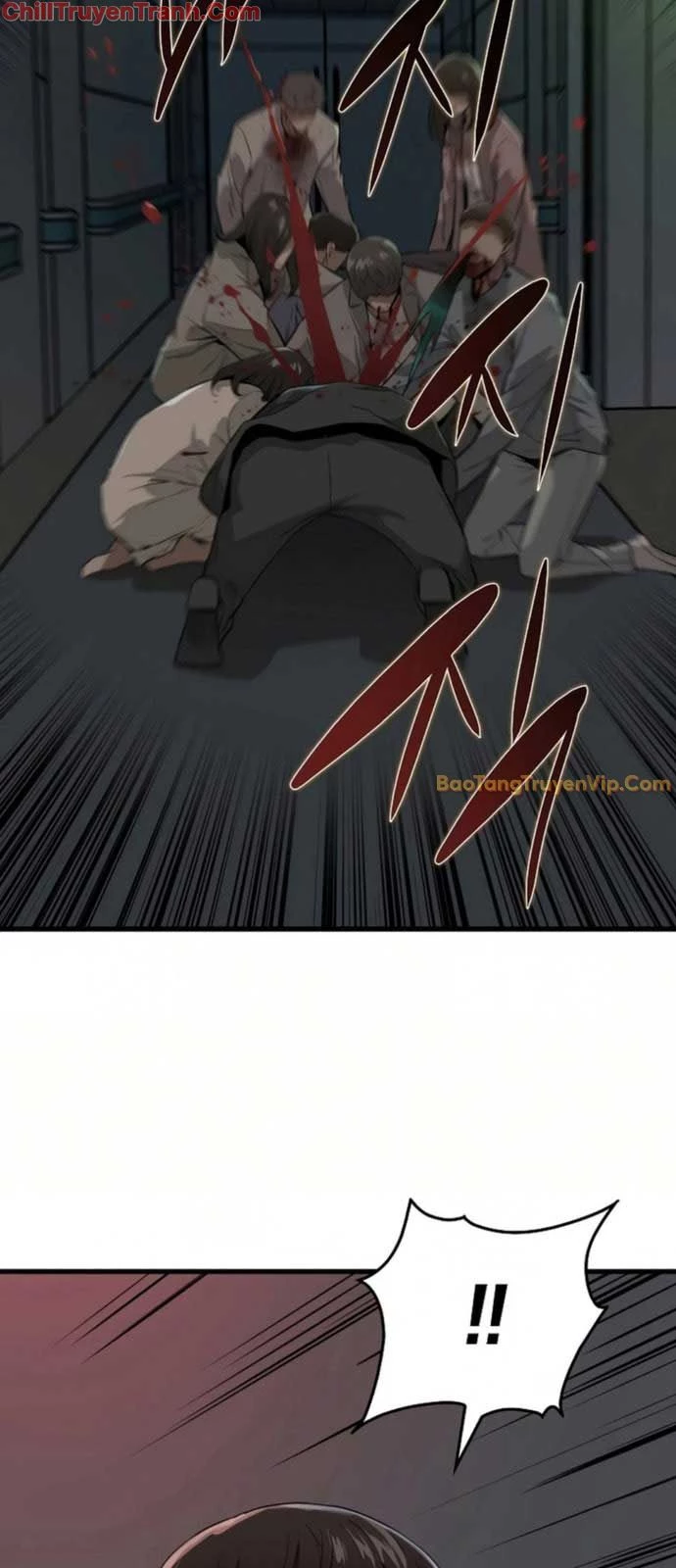 Kẻ Không Thuộc Về Loài Người Chapter 2 - Trang 2