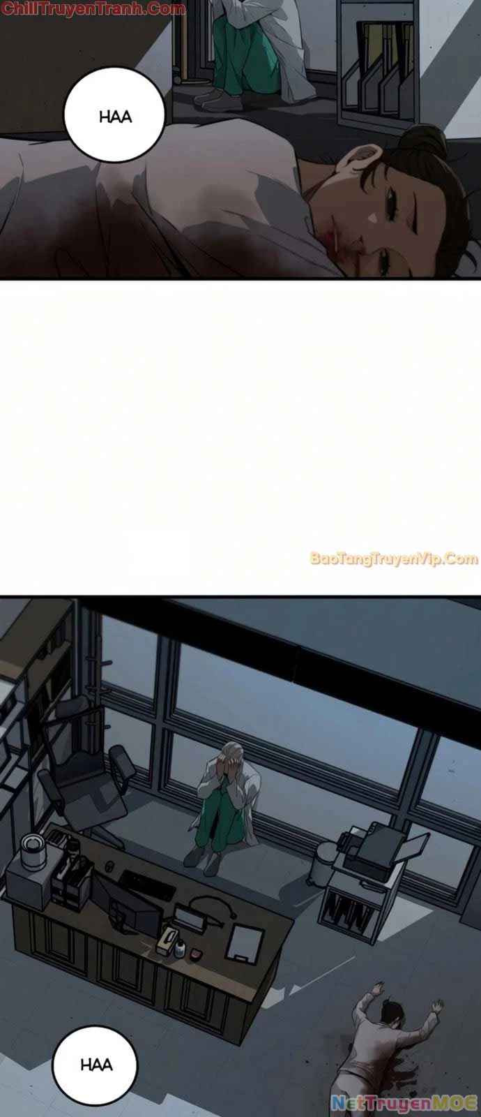 Kẻ Không Thuộc Về Loài Người Chapter 2 - Trang 2