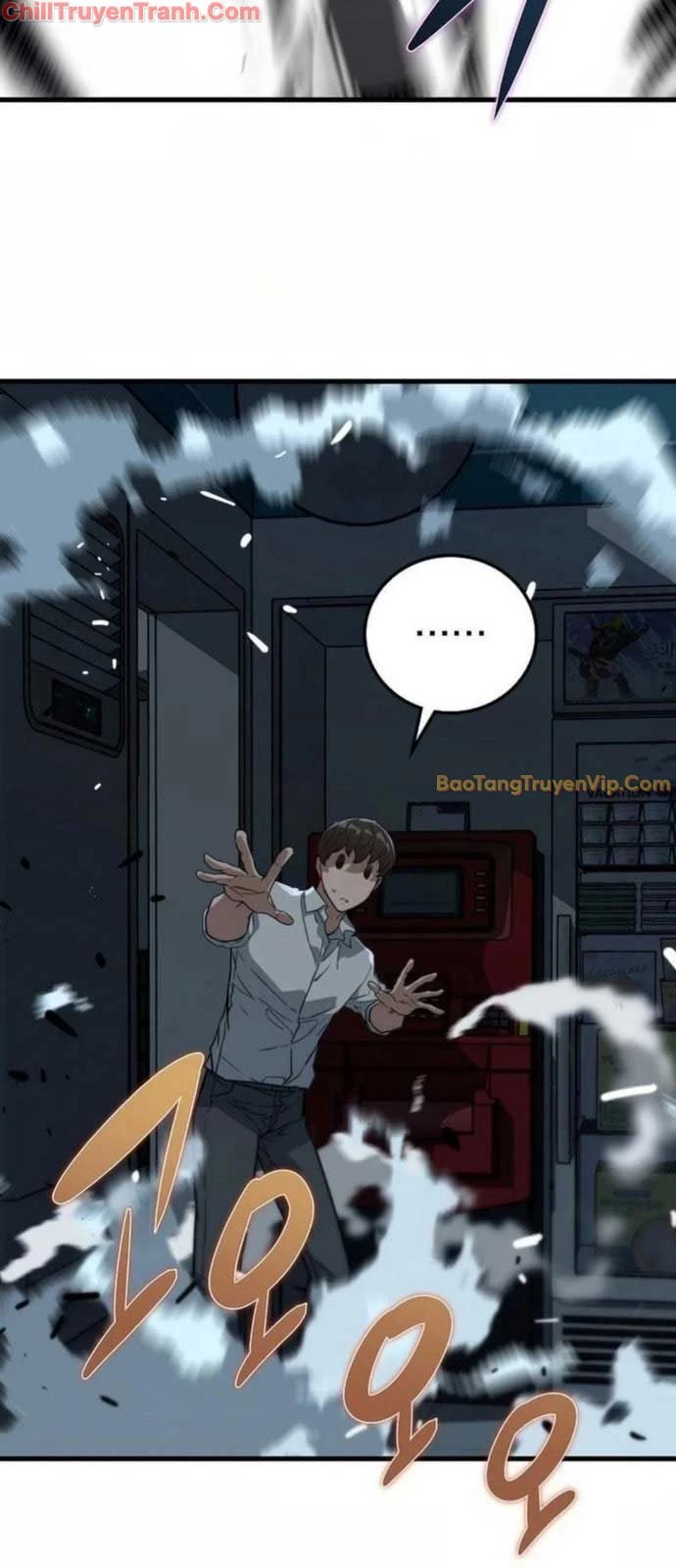 Kẻ Không Thuộc Về Loài Người Chapter 3 - Trang 2