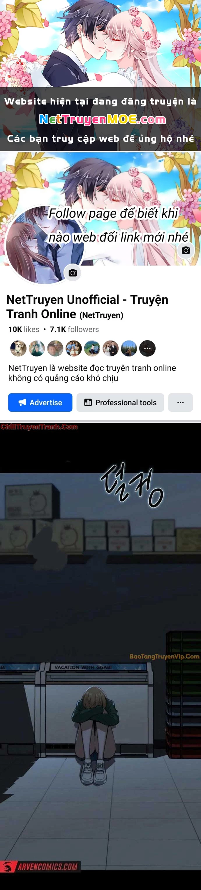 Kẻ Không Thuộc Về Loài Người Chapter 3 - Trang 2