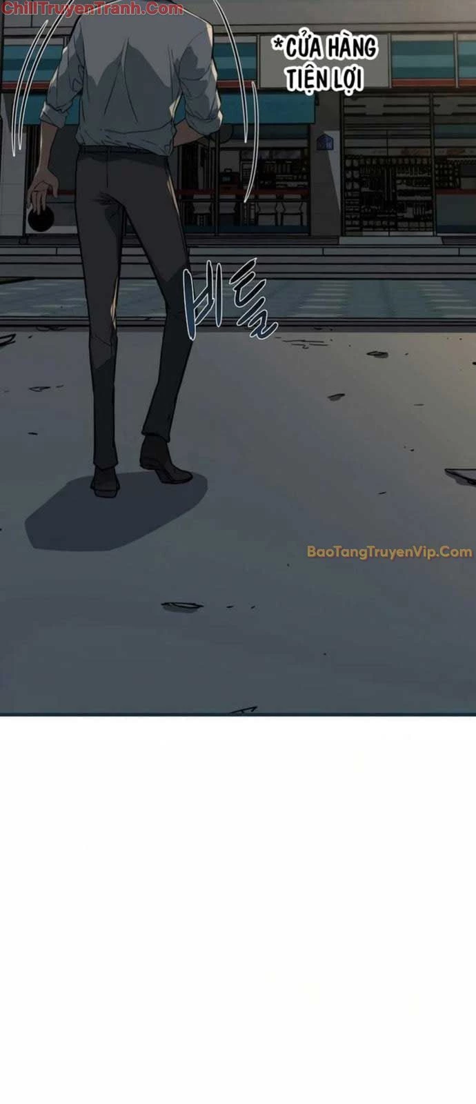 Kẻ Không Thuộc Về Loài Người Chapter 3 - Trang 2