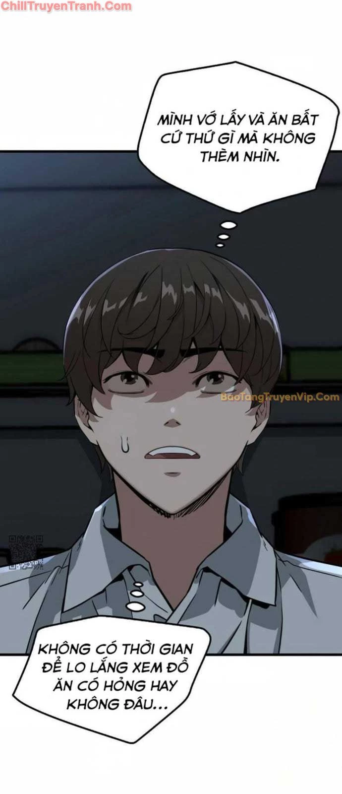 Kẻ Không Thuộc Về Loài Người Chapter 3 - Trang 2