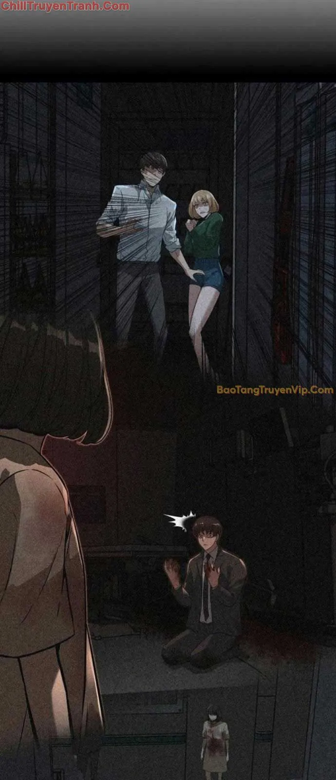 Kẻ Không Thuộc Về Loài Người Chapter 4 - Trang 2