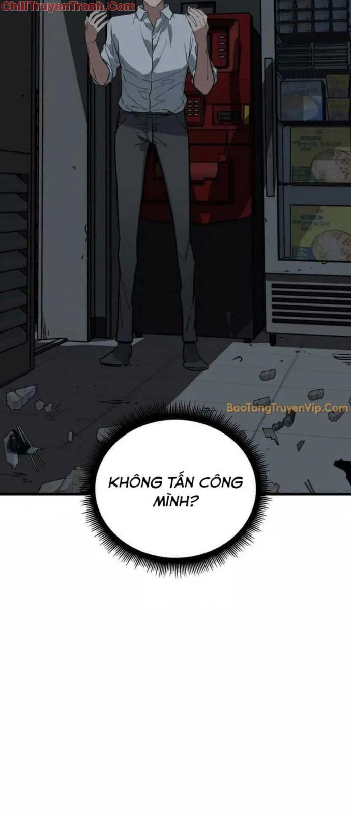 Kẻ Không Thuộc Về Loài Người Chapter 4 - Trang 2