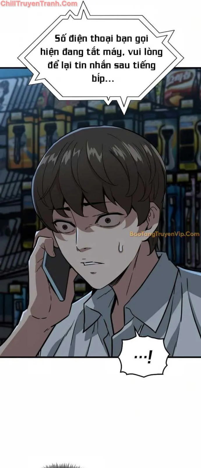 Kẻ Không Thuộc Về Loài Người Chapter 4 - Trang 2